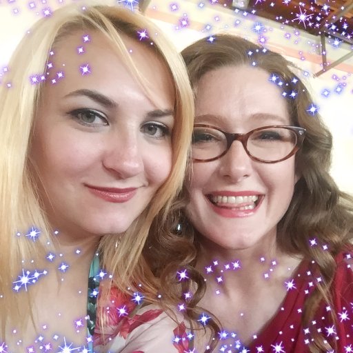 Magical Girls, Maya & April, reporting for duty! We love comics, television, movies, cooking, makeup and so much more! For a magical fix, visit our YT channel!