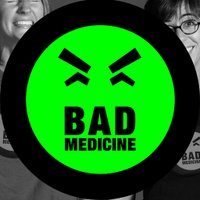 Bad Medicine Sketch Comedy(@BadMedicineDC) 's Twitter Profile Photo
