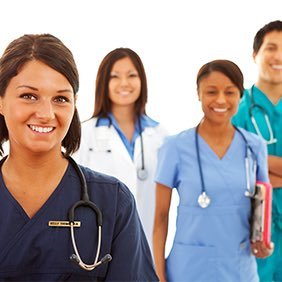 Recruitment company looking to recruit nurses and other professions within the care industry