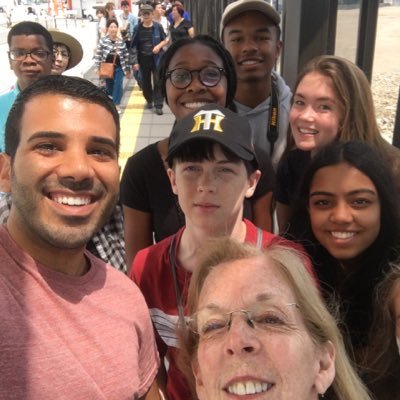 Student Advocate. IB Coordinator. Secondary English Teacher. Doctor of Educational Leadership, Michigan State University.