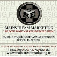 mainstreammarketing (@mainstreambrand) 's Twitter Profile