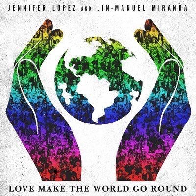 New single #LoveMakeTheWorldGoRound out NOW !! ✌✌