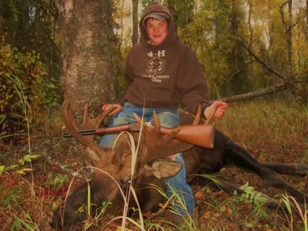 FishandTrapAK's profile picture. I am a christian homeschooler from a tiny town about 65 miles north of Anchorage Alaska I hunt trap and fish with a passion