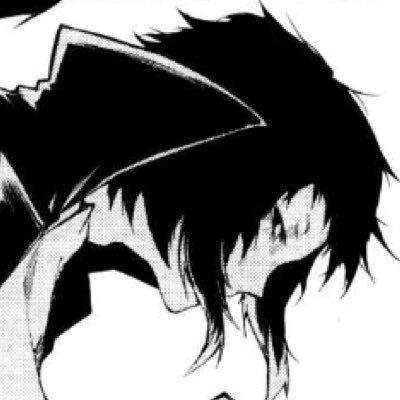 “They used to shout my name, now they whisper it” Silent rabid dog. {real: @akvutagawa}