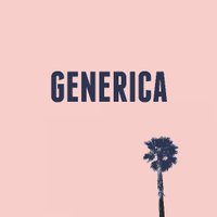 Generica (@genericamusic) 's Twitter Profile