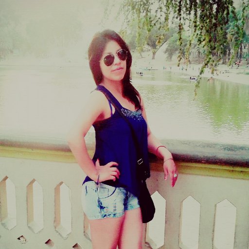 VeroYHD's profile picture. Completando metas wujuuuu 😁😎✌