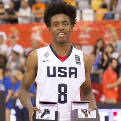 Collin Sexton Profile