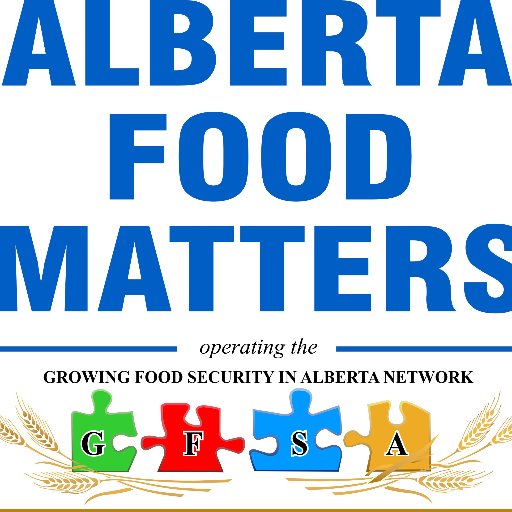 Alberta Food Matters - Operating the Growing Food Security in Alberta Network. Our Vision: All people in Alberta have healthy food, as close to home as possible