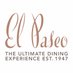 El Paseo Restaurant (@elpaseomv) Twitter profile photo El Paseo Restaurant (@elpaseomv) Twitter profile photo