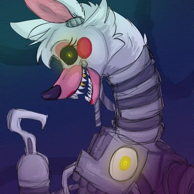 The Mangle (@ThatBrokenFox_) / X