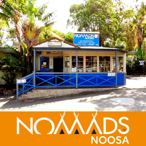 Noosa's Funnest Backpackers Hostel in the heart of Noosa town.
