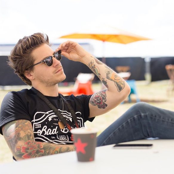 fan_trevor's profile picture. our last night 3