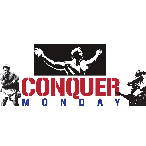 conquermonday's profile picture. Change your mindset with me and let's flip the script on the Monday stigma.

Start Strong. Be Great. Conquer Monday.