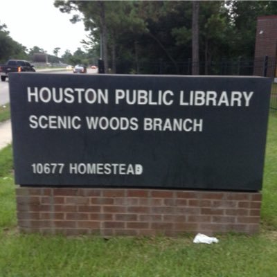 Fontaine Place and Scenic Woods Subdivisions Civic Club. HTX District B. HISD & HCC District 2. Harris County Pct 1. Building a Beloved Community Together.