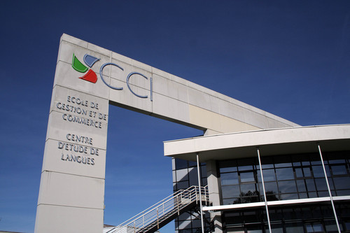 egcbayonne's profile picture. En 3 ans, l'EGC Bayonne forme aux métiers de la gestion, du marketing et de la vente.