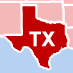 Follow us here to discover 

what places and events are 

being tweeted about right 

now in Texas!