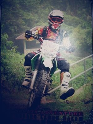 barly_zazg's profile picture. Hobi Motor trabas My adventure