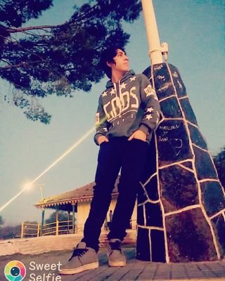 soy alegre , divertido , loco , inquieto me gusta la musica el baile y amo la pizza jaja