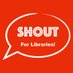 Shout! For Libraries (@shout4libraries) Twitter profile photo Shout! For Libraries (@shout4libraries) Twitter profile photo