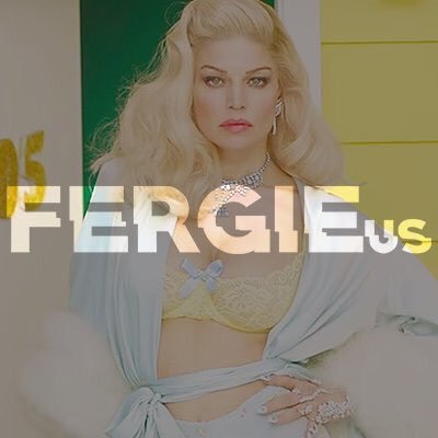 The new United States @Fergie news page! Follow us for all of news about @Fergie!             Watch the M.I.L.F. $ video on YouTube!https://t.co/bcOJKSDdvI