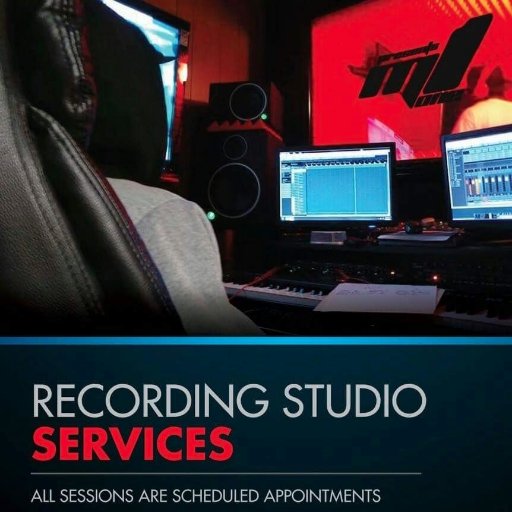 Studio Recording Audio Mixing and Mastering. Specialize in Hip Hop/Rap/R&B.  Like M1 Presents on Facebook and Check out https://t.co/8Byo7ChwIZ