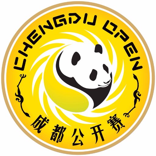 The Official Chengdu Open Tennis Tournament Twitter Page - Instagram: chengduopentennis