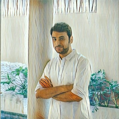 MundraAmolak's profile picture. Just an Equity Trader trying to navigate volatility of the markets, one trade at a time.