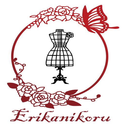 erikanikoru~エリカニコル~。 個人の趣味で和ゴス・和ロリ・大人用浴衣ドレスのお洋服を作っています。 minneで販売中。https://t.co/xb5z0Q8fTd ※作り方・布地購入先については一切お答えできません。◆◆現在育児中につき活動規模縮小中◆◆