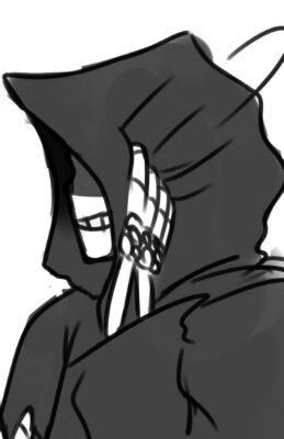 Cloaked Sans/Reaper/Death here!
I don't even know..
Bleh
{Wife: @InkSansRP }