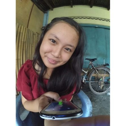 WinniCinta's profile picture. I'm blessed⭐ | yabw || ig : winnicintaswr