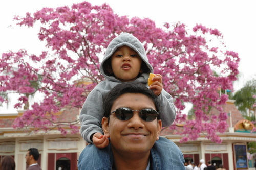 Father,Meditator,Martial Artist