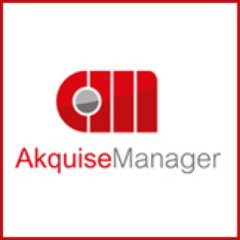 AkquiseManager's profile picture. Der AkquiseManager ist eine branchenunabhängige
CRM-Software, mit der Sie Ihre Kundendaten und
Vertriebsaktivitäten effizient verwalten und steuern können.