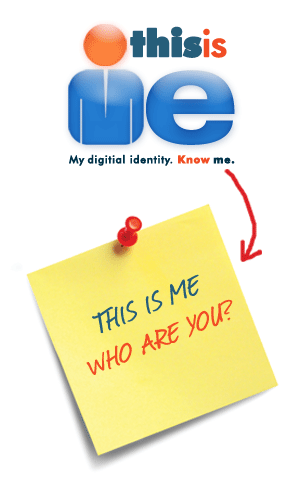 An advocate of data privacy and the protection of personal information.  Creating solutions to allow us to control our personal data. thisIsME. Who are you?