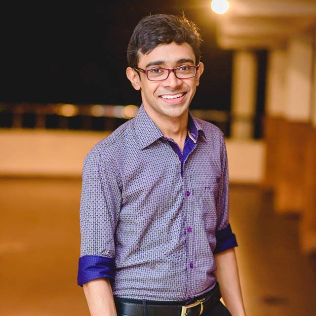 DonThushan's profile picture. 