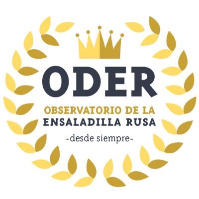 Observatorio De la Ensaladilla Rusa.Presidente @ACasadoV,DirTécnico @PepeluArteSacro,DirCom @elpady, Fuerza Élite GOES. Custodiamos los valores de este manjar