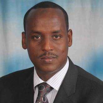 Wajir South Member of Parliament. Former Senior Aljazeera Correspondent. All views here are my own.