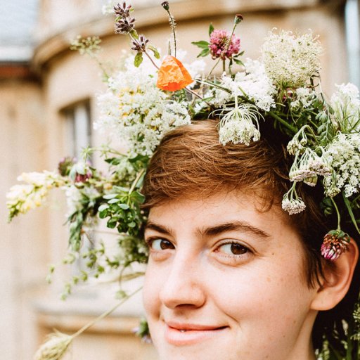 If I'm coding you can probably assume I'm happy. she/her