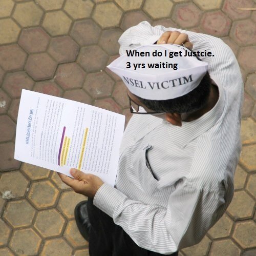 Unslvd_NSELscam's profile picture. 5th Year of Unsolved NSEL scam orchestrated by FTIL & Jignesh Shah.
Jignesh Shah Promised recoevery in 6 months which was a naked lie