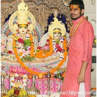 Vishal parashar (@vishal945554) 's Twitter Profile