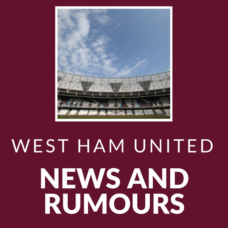 The official page of the Essex Live, covering all things West Ham United.