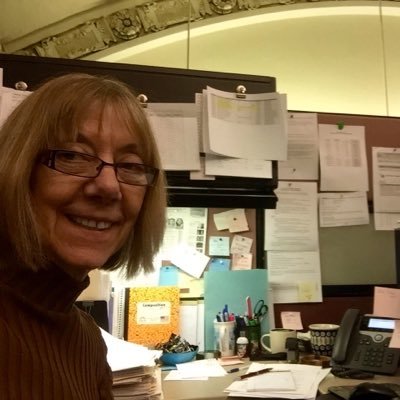 SusanMegna's profile picture. Observer, critic, friend