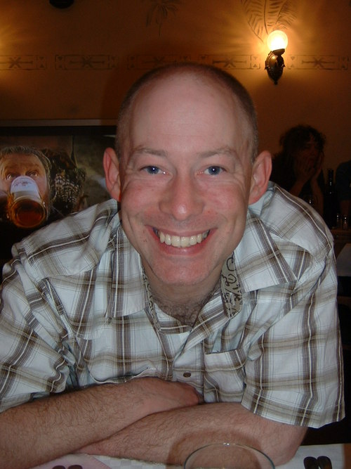 Software development company founder, father, skier