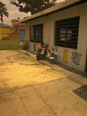 KervynSegura's profile picture. cristo es mi soldado de guerra