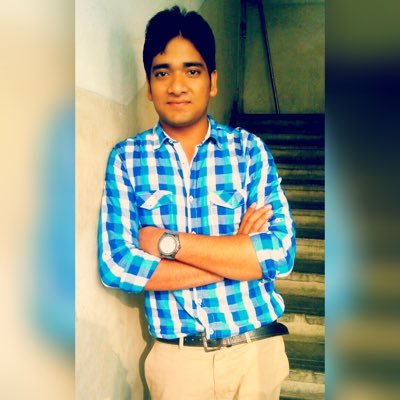 Love to #sing..tweeting #mind..Broad #political views..loves to fun..Let #Life flow..Be #Positive..#Smile..