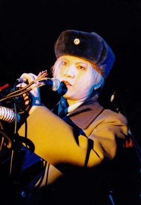 adrastea_rasteo's profile picture. 嫌儲ミュージシャン。
SYSTEM ERROR
形而上高解像度電脳音楽
Vo.G.Synth担当
宜しくお願いします。