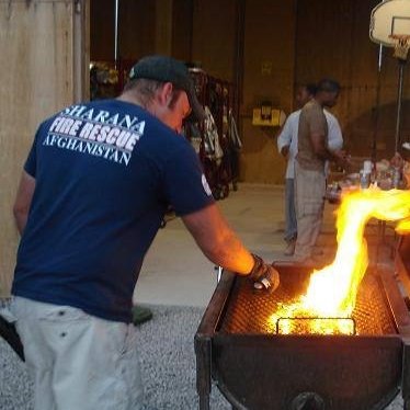 skoberski24's profile picture. Lt Hanscom AFB Fire Dept