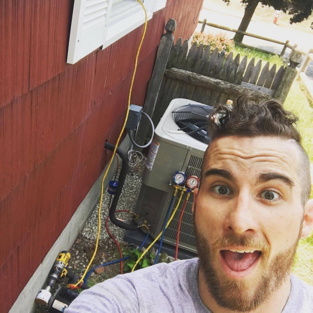 HVAC ENTHUSIAST!