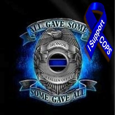 #bluelivesmatter #ThinBlueLine #1A #2A