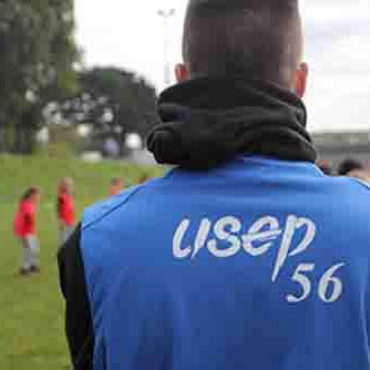 usep_56's profile picture. Union Sportive de l'Enseignement du Premier degré du Morbihan. 
== Organisateur de rencontres physiques et sportives pour les écoles primaires publiques.