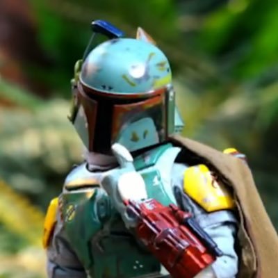 I'm a sweet treat that's hard to beat and I don't mean my teat meat! I know you're begging, begging for a little piece of Boba... PS: Watch your A$$ Solo!